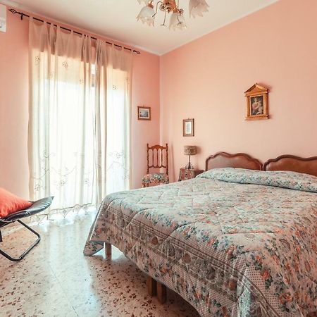 Theokles Apartment Taormina Kültér fotó
