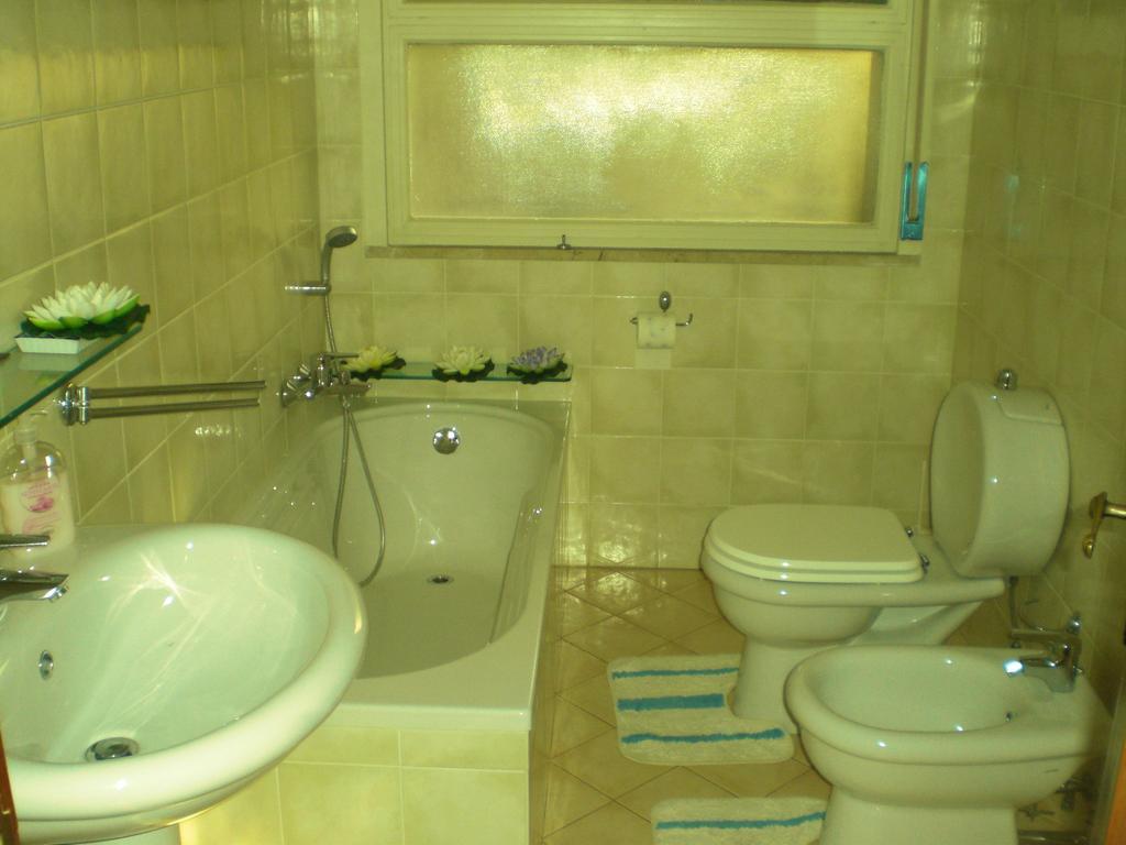 Theokles Apartment Taormina Kültér fotó