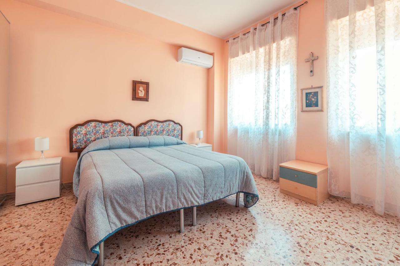 Theokles Apartment Taormina Kültér fotó