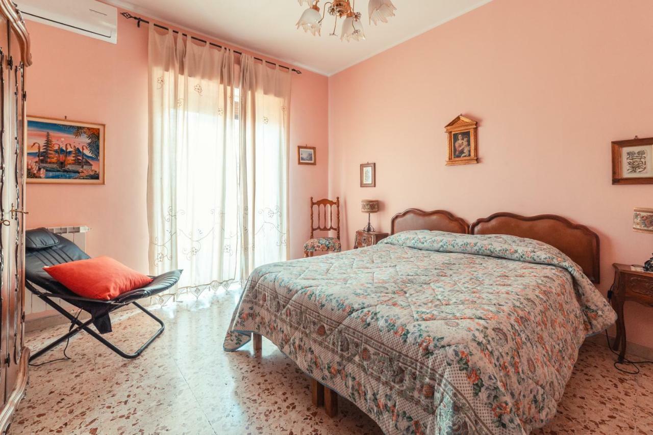 Theokles Apartment Taormina Kültér fotó