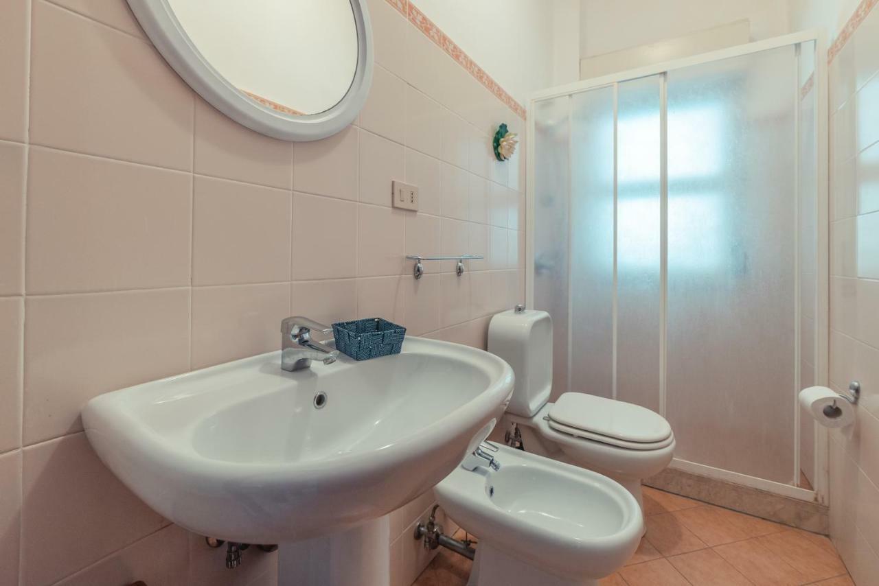 Theokles Apartment Taormina Kültér fotó