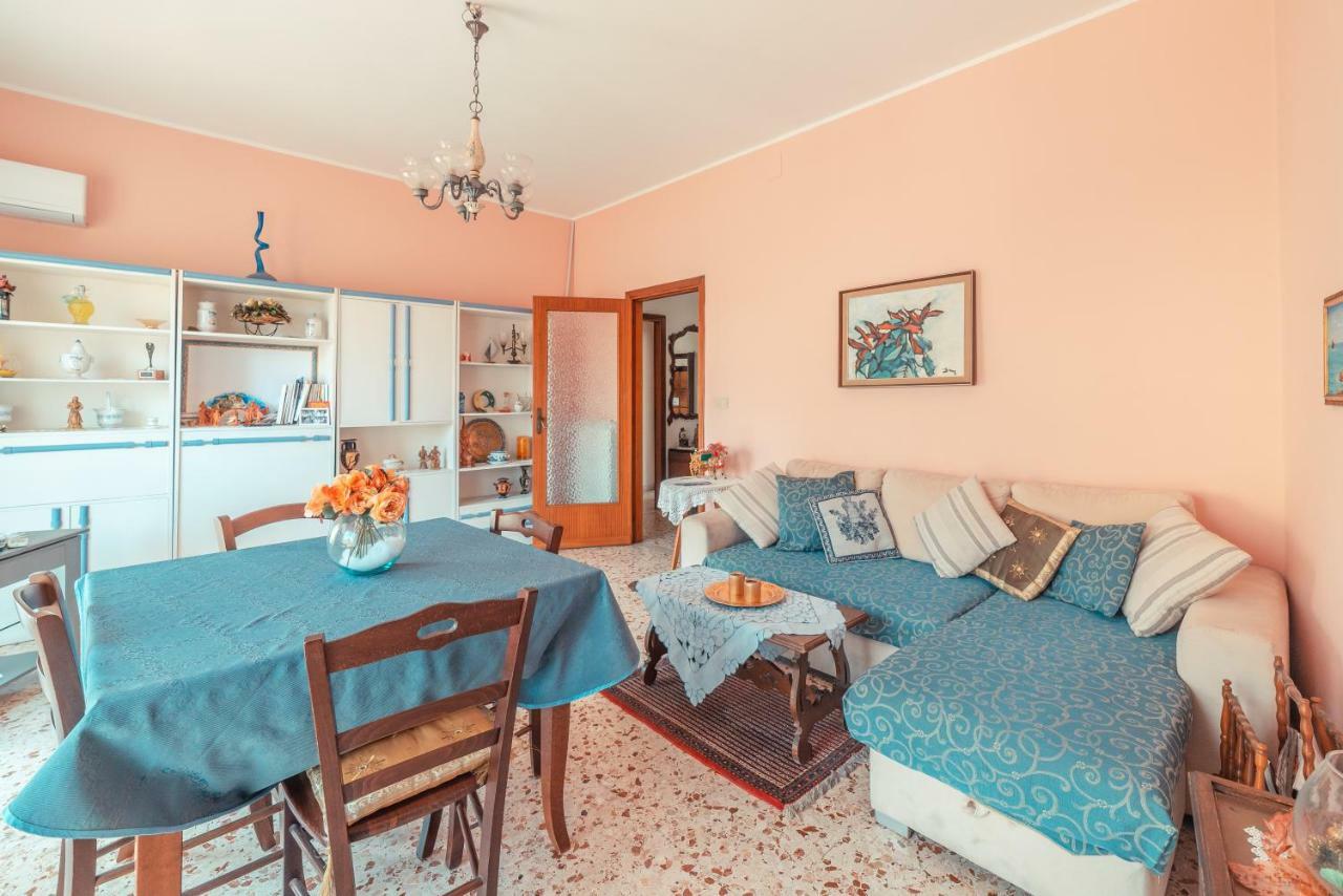 Theokles Apartment Taormina Kültér fotó